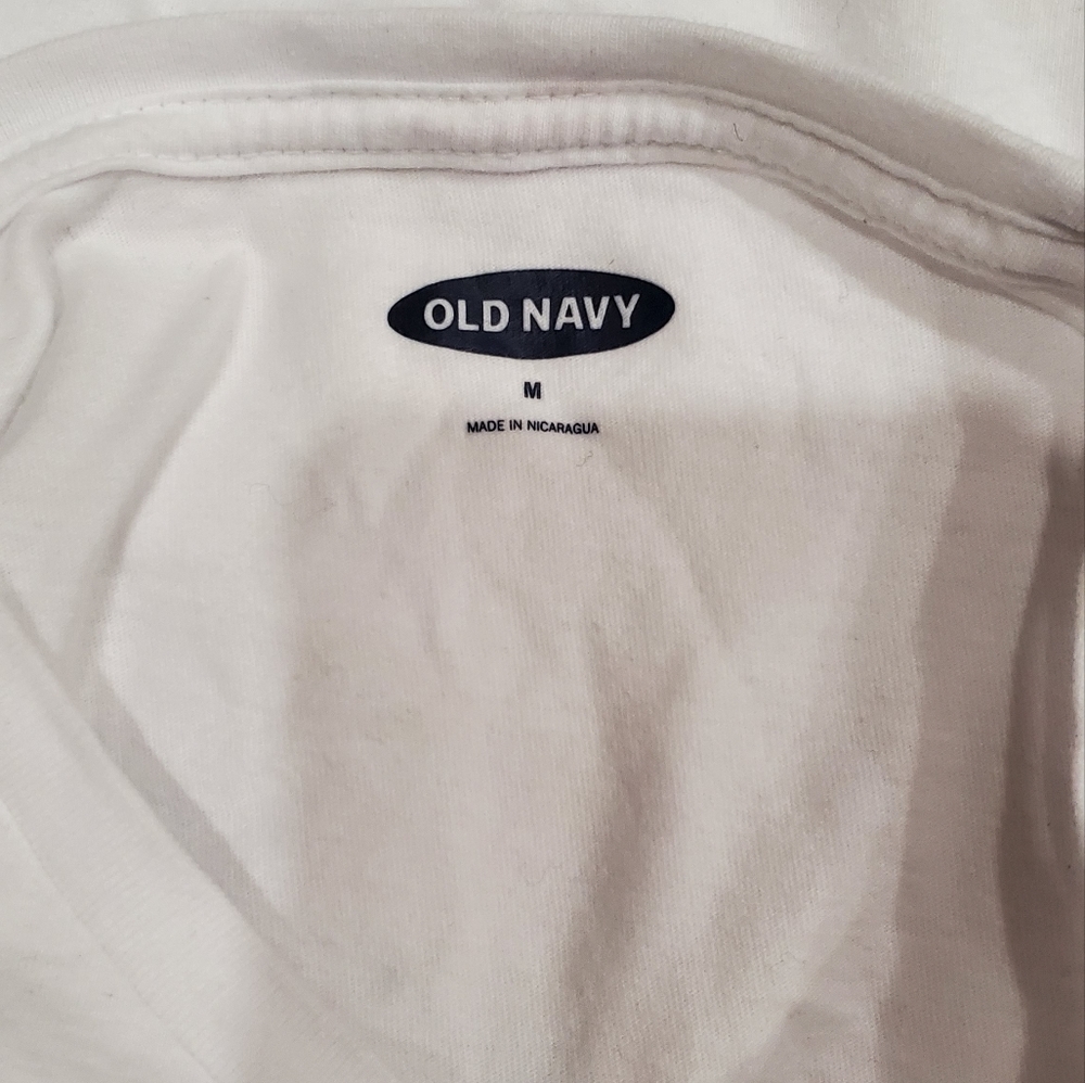 2/$10**Friends Size M t-shirt - Picture 3 of 3